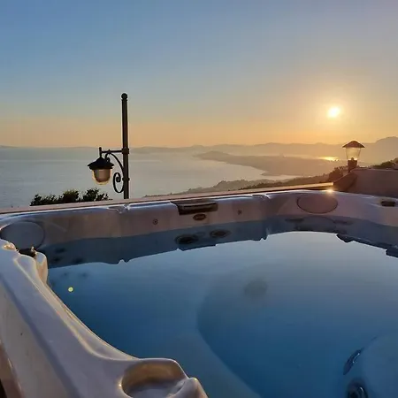 Holiday home Tonka With Jacuzzi