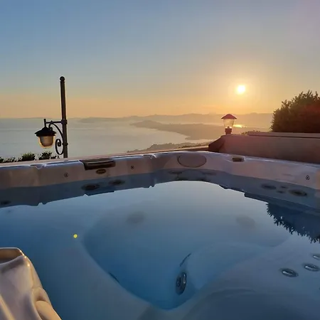 Holiday home Tonka With Jacuzzi *