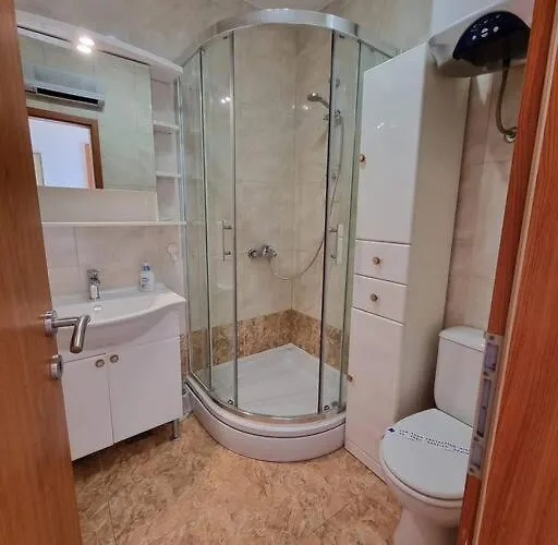 Tonka With Jacuzzi Prázdninový dům